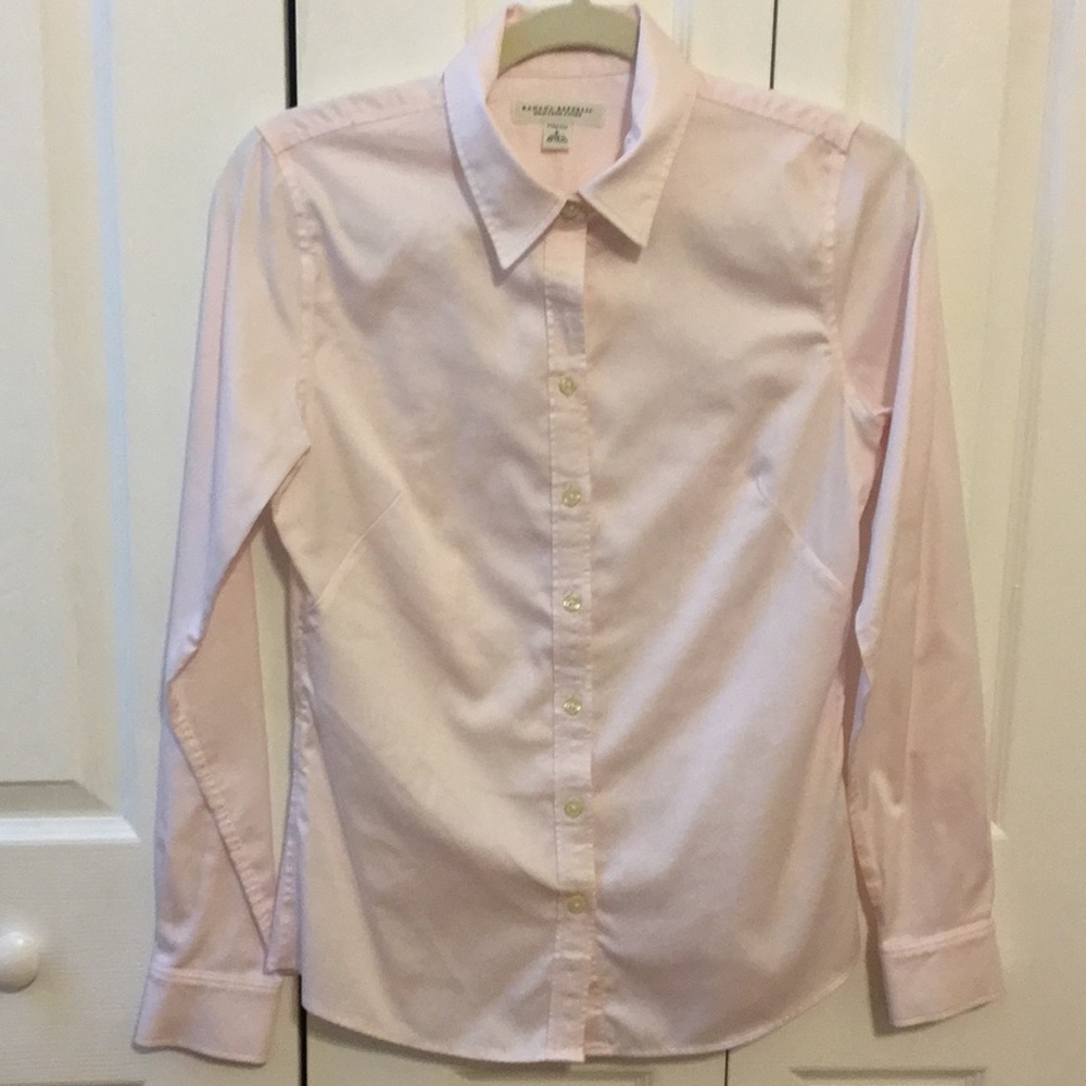 Banana Republic Fitted Shirt